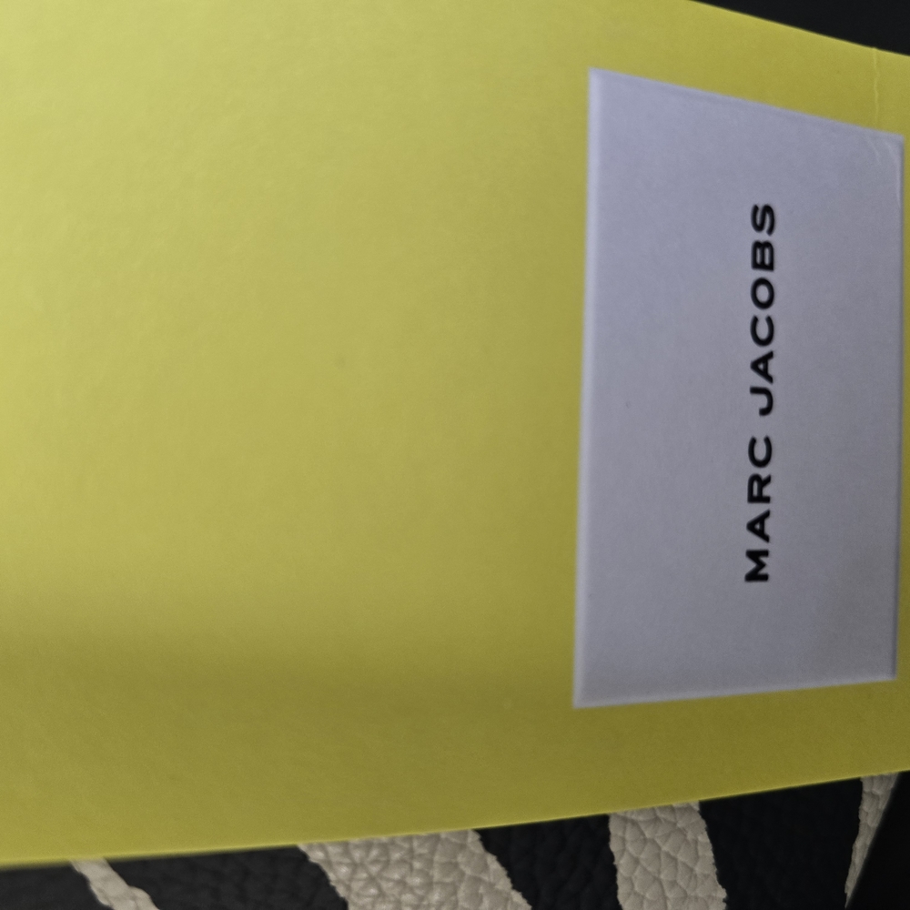 Marc Jacobs Zebra Print Sack Bag - Picture 14 of 14
